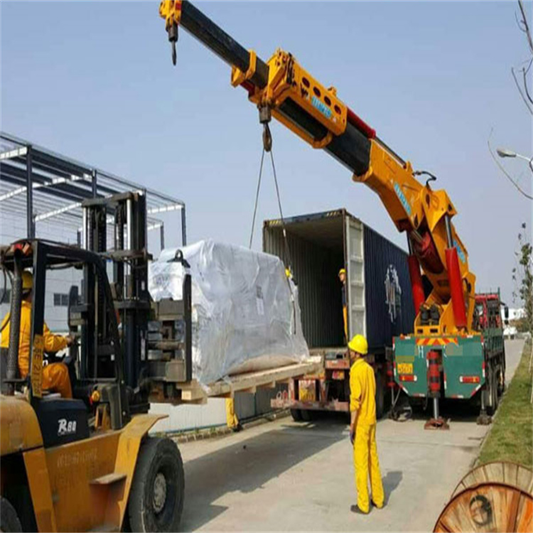 佛罗镇吊车租赁价格、流程、安全标准全解析，快速解决施工难题