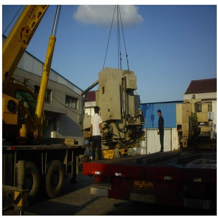 佛罗镇专业起重吊装服务