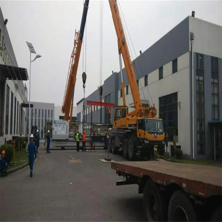 佛罗镇附近12吨吊车出租电话|工程吊装|高效响应