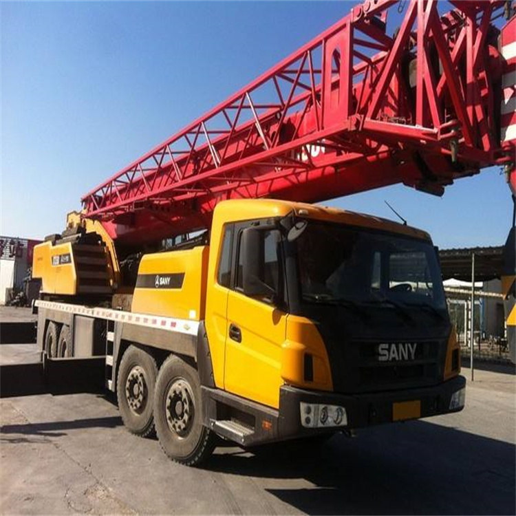 佛罗镇80吨吊车能吊多少米高