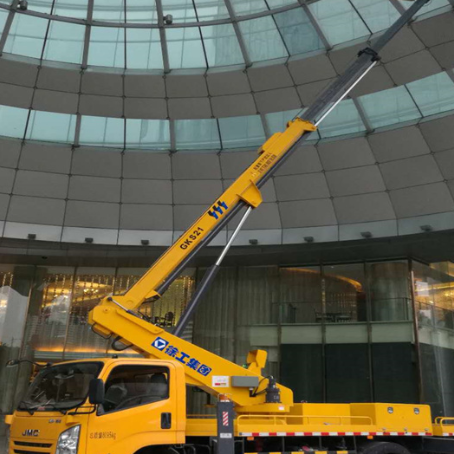 佛罗镇附近高空作业车租赁｜安全设备租赁｜高空安装|工程定制化方案｜亿立达设备租赁